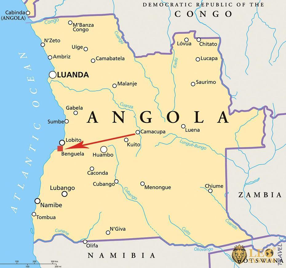 Travel To The City Of Benguela, Angola | Leosystem.Travel, Benguela, Angola, Luanda Beaches, Benguela Railway