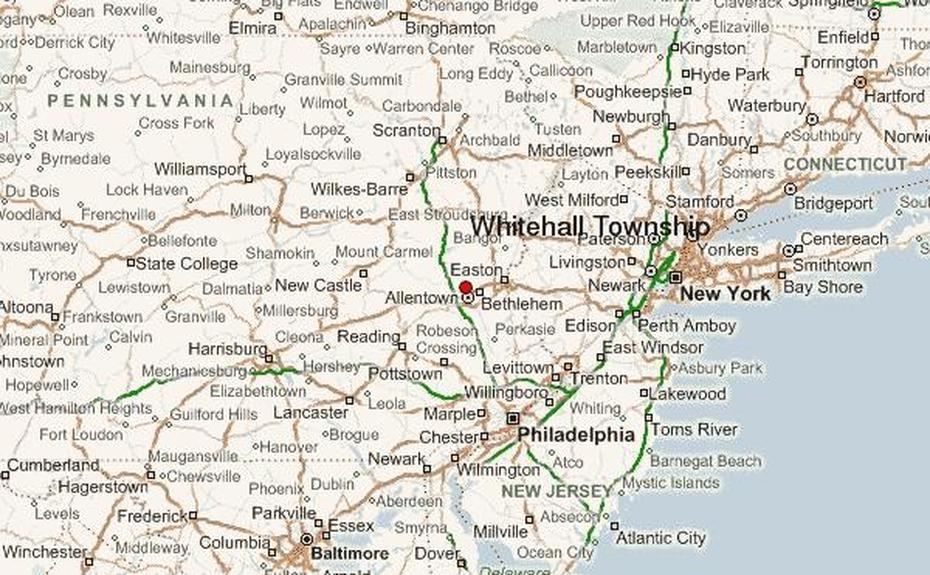 Whitehall Ohio, Whitehall Mt, Location Guide, Whitehall, United States