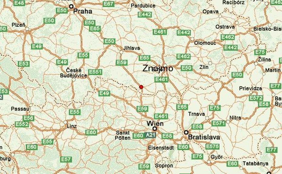 Znojmo Location Guide, Znojmo, Czechia, Czechia Country, Czechia Flag