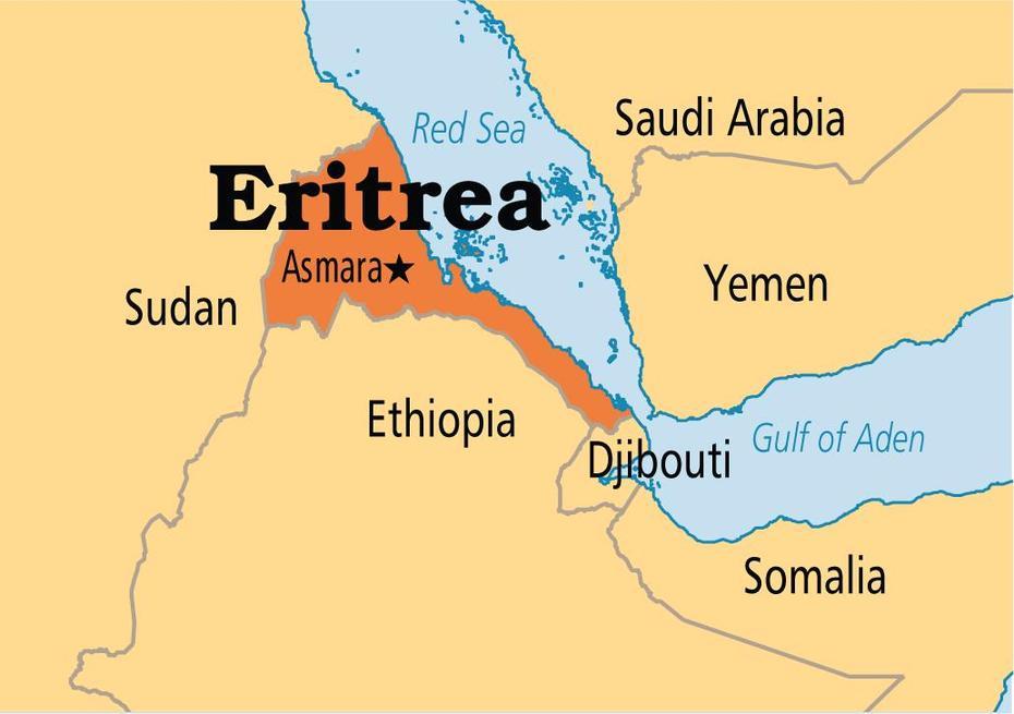 10 Interesting Backstories About How These African Countries Got Their …, Asmara, Eritrea, Ethiopia And Eritrea, Eritrea World