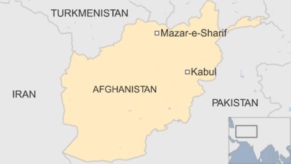 Afghanistan Mazar I Sharif, Balkh, Bbc, Mazār-E Sharīf, Afghanistan