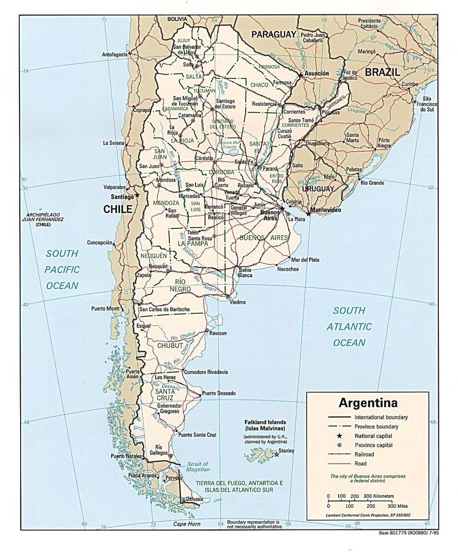 Argentina Maps | Printable Maps Of Argentina For Download, Adrogue, Argentina, Bella Vista Buenos Aires, Modern House Architecture  Design