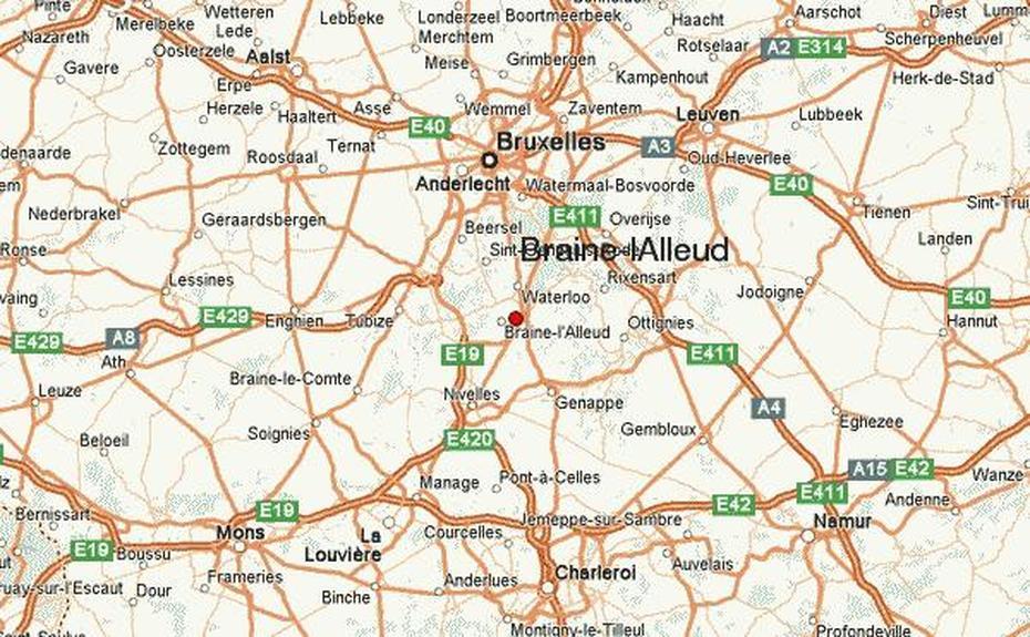 B”Braine-Lalleud Location Guide”, Braine-L’Alleud, Belgium, La  Hulpe, Ardennes  Belgium