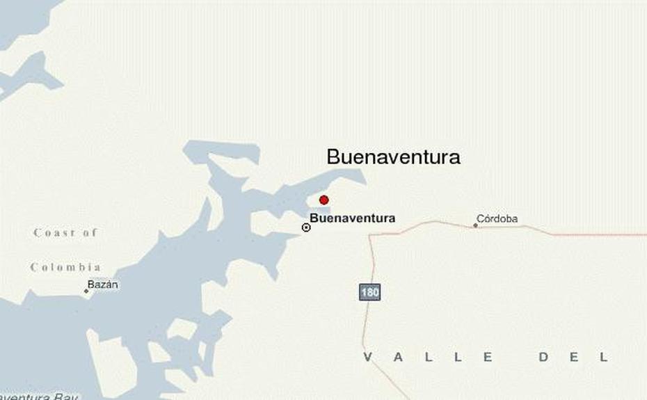 Buenaventura Valle Del Cauca, Cali- Colombia, Location Guide, Buenaventura, Colombia