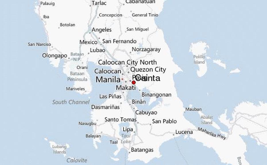 Cainta Location Guide, Cainta, Philippines, Cainta Rizal, Rizal Philippines