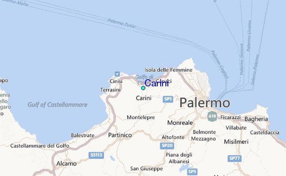 Carini Tide Station Location Guide, Carini, Italy, Palermo Sicily  Beaches, Sicily Island Italy