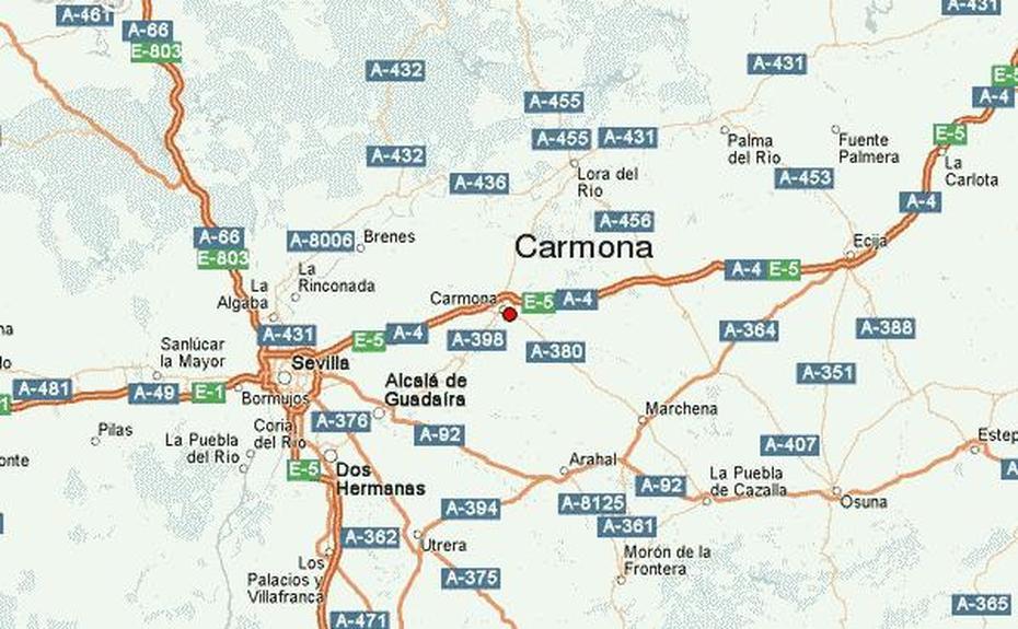 Carmona, Spain Location Guide, Carmona, Spain, Alhambra Spain, Seville Spain Tourist