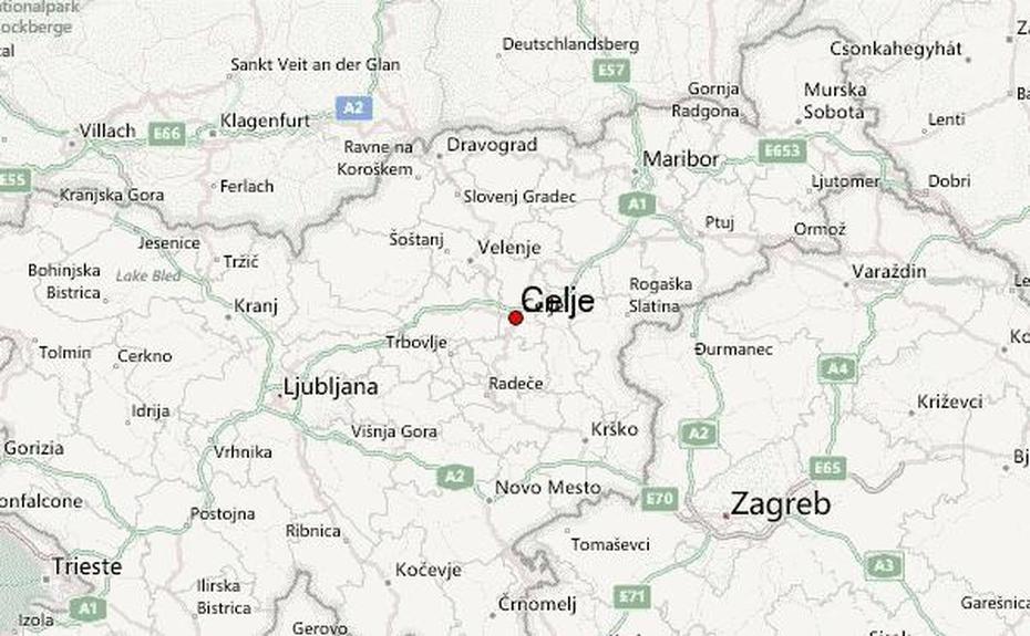 Celje Location Guide, Celje, Slovenia, Kranj Slovenia, Ptuj Slovenia