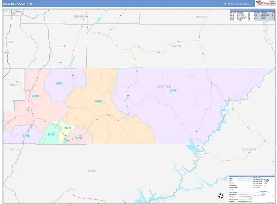 Cool United States, United States World, Garfield County, Garfield, United States