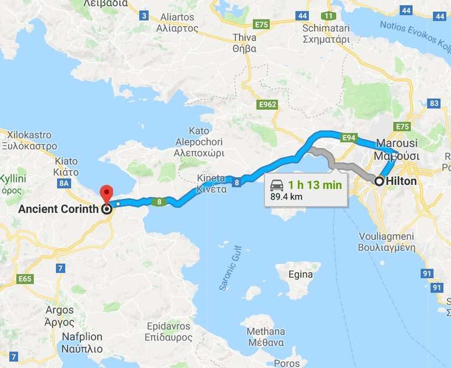 Destination: Greece, Part 2 – Anchient Corinth – By Funky Pilot, Kórinthos, Greece, Tinos Greece, Andros Greece Beaches