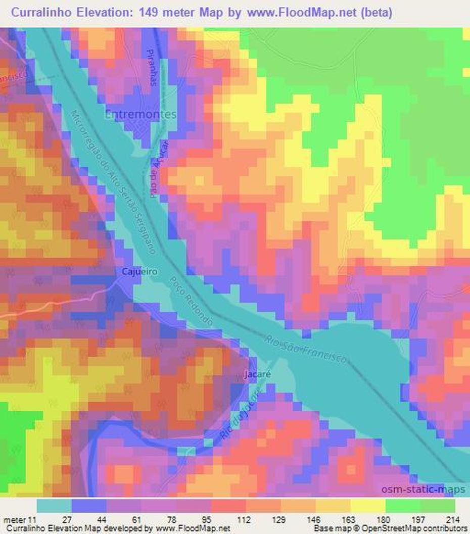 Elevation Of Curralinho,Brazil Elevation Map, Topography, Contour, Curralinho, Brazil, Brazil City, Brazil  Kids