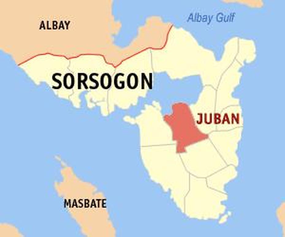 Juban Sorsogon, Sm  Trece, Philippines, Juban, Philippines
