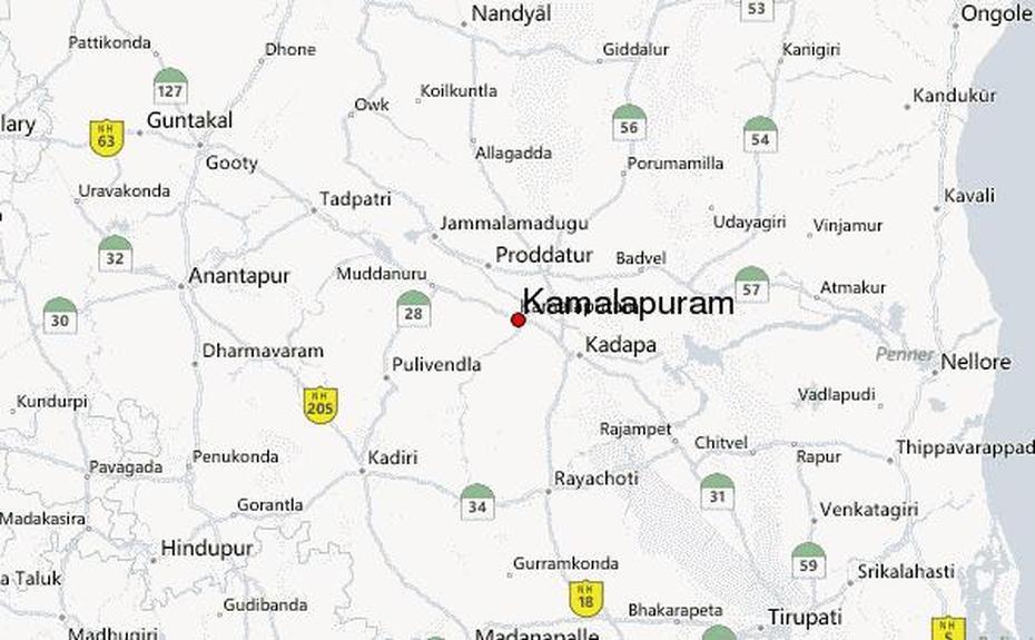 Kamalapuram Location Guide, Kamalāpuram, India, India  Kids, India  3D View