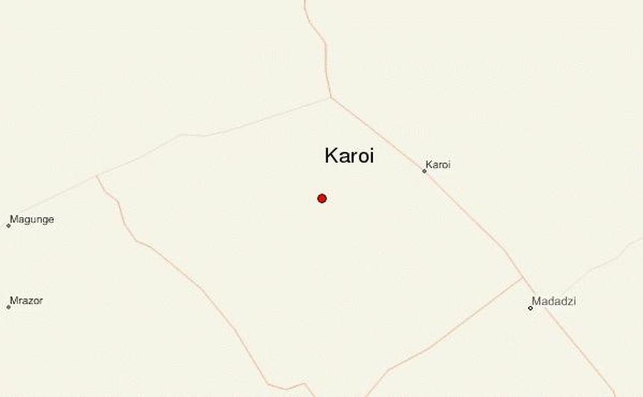 Karoi Location Guide, Karoi, Zimbabwe, Victoria Falls Zimbabwe, Chinhoyi Zimbabwe