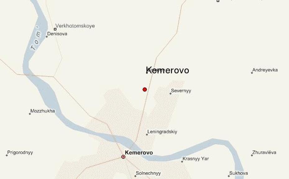 Kemerovo Location Guide, Kemerovo, Russia, Tomsk Russia, Saratov Russia