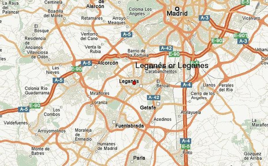 Leganes Spain, Arturo  Vidal, Location Guide, Leganes, Philippines