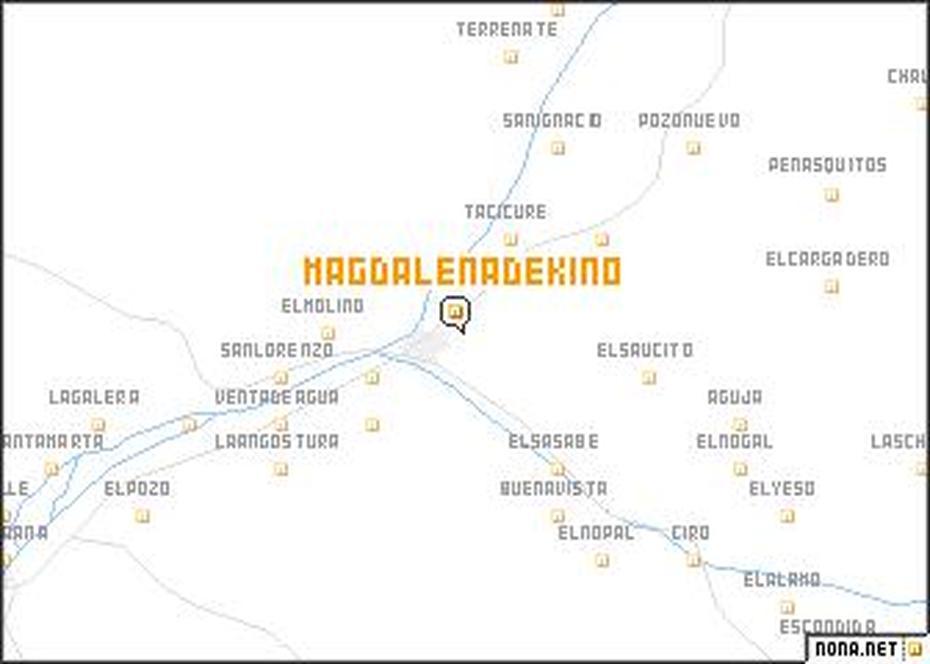 Magdalena De Kino (Mexico) Map – Nona, Magdalena De Kino, Mexico, Pueblos  Mágicos, El Mundo De Andrea