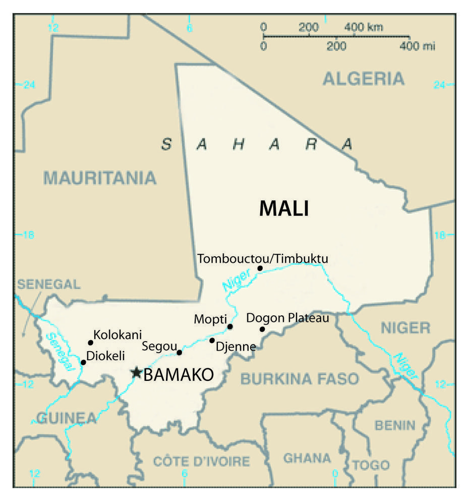 Mali Carte, Mali Africa, Bloodshed, San, Mali