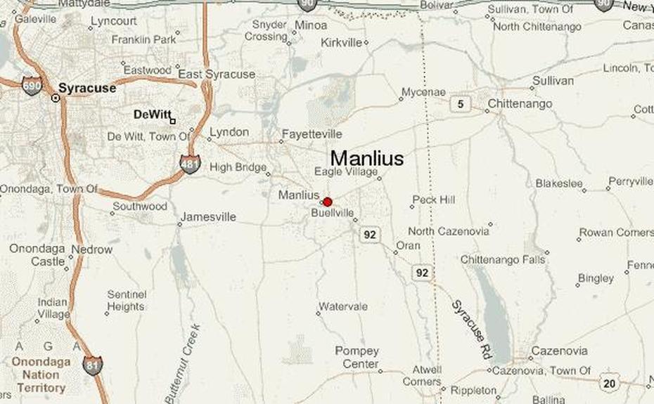 Manlius New York, Village Of Manlius Ny, Weather Forecast, Manlius, United States