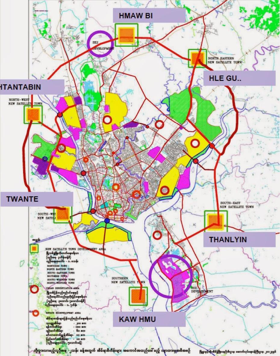 Naypyidaw Map Pdf, Nay Pyi Taw, Myanmar, Nay Pyi Taw Zoological, Nay Pi Taw