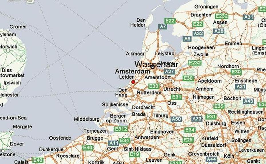 Netherlands Landmarks, Wassenaar Beach, Location Guide, Wassenaar, Netherlands