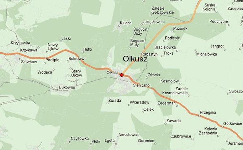 Olkusz Location Guide, Olkusz, Poland, Voivodeship Poland, Lesser Poland