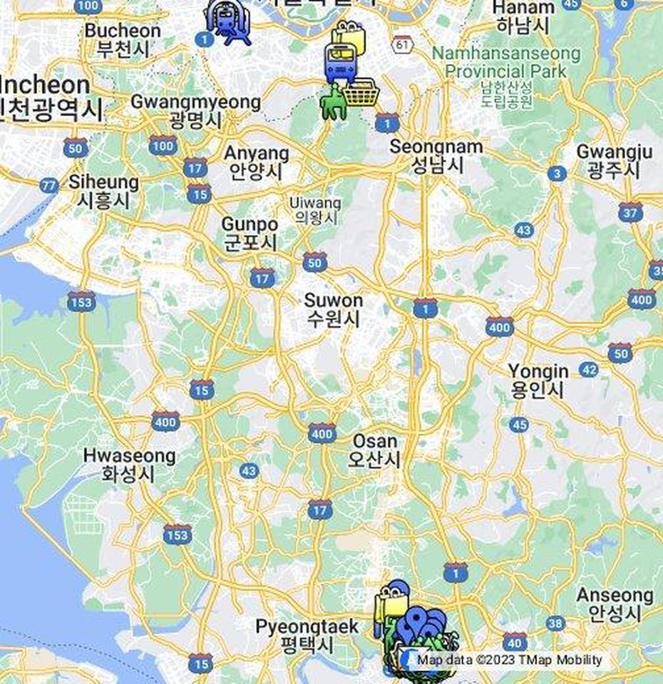 Osan Air Base Korea, South Korea Political, Seoul, Pyeongtaek, South Korea
