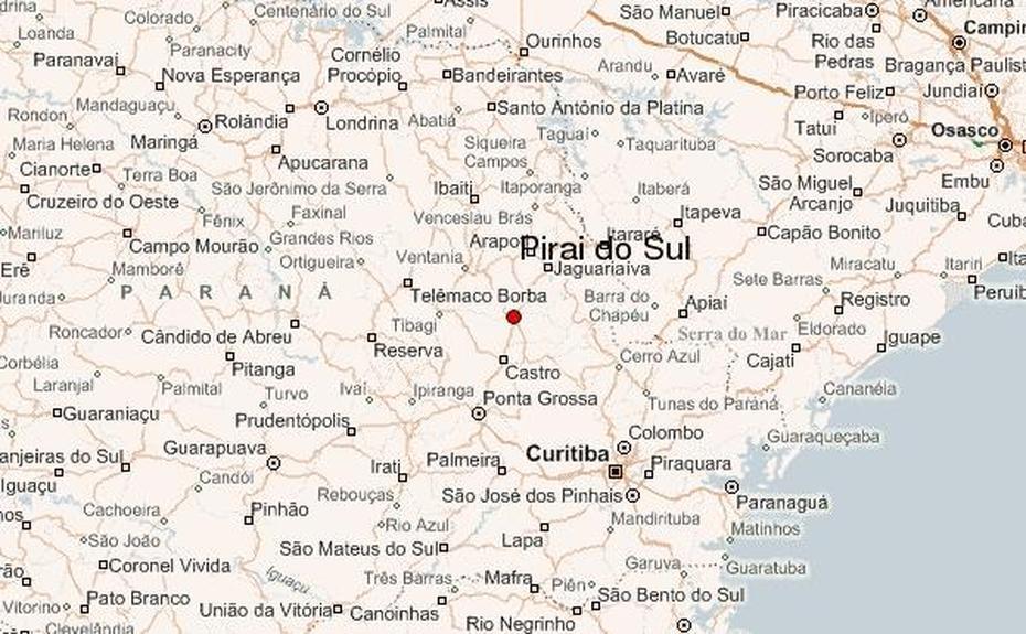 Pirai Do Sul Location Guide, Piraí, Brazil, Immagini  Parigi, Agia Marina  Crete