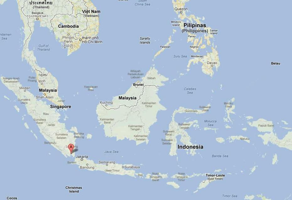 Provinsi Lampung, Kota Lampung, , Bandar Lampung, Indonesia