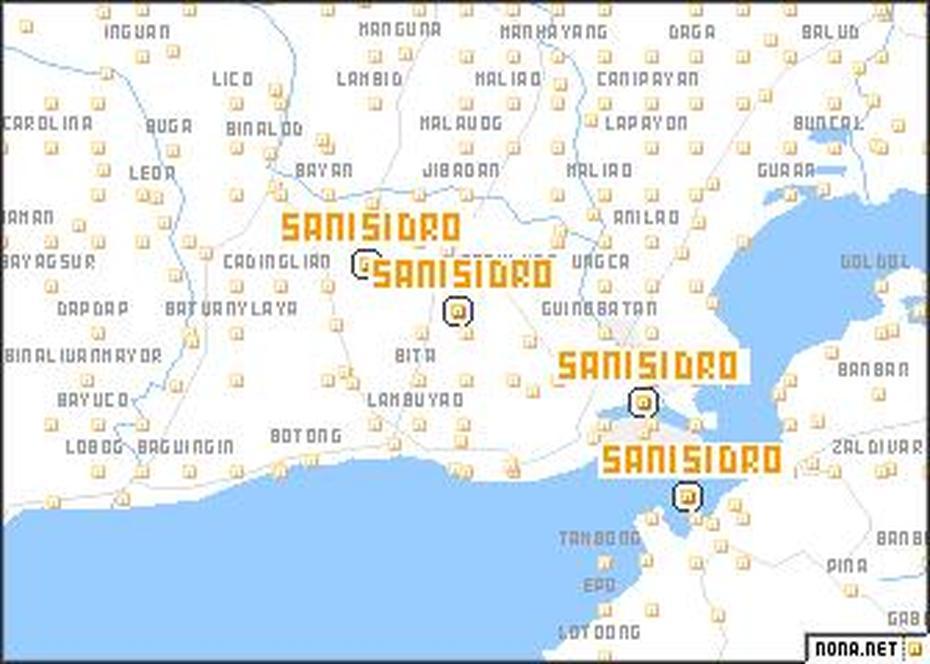 San Isidro (Philippines) Map – Nona, San Isidro, Philippines, San Isidro Montalban Rizal, Nueva Ecija Philippines