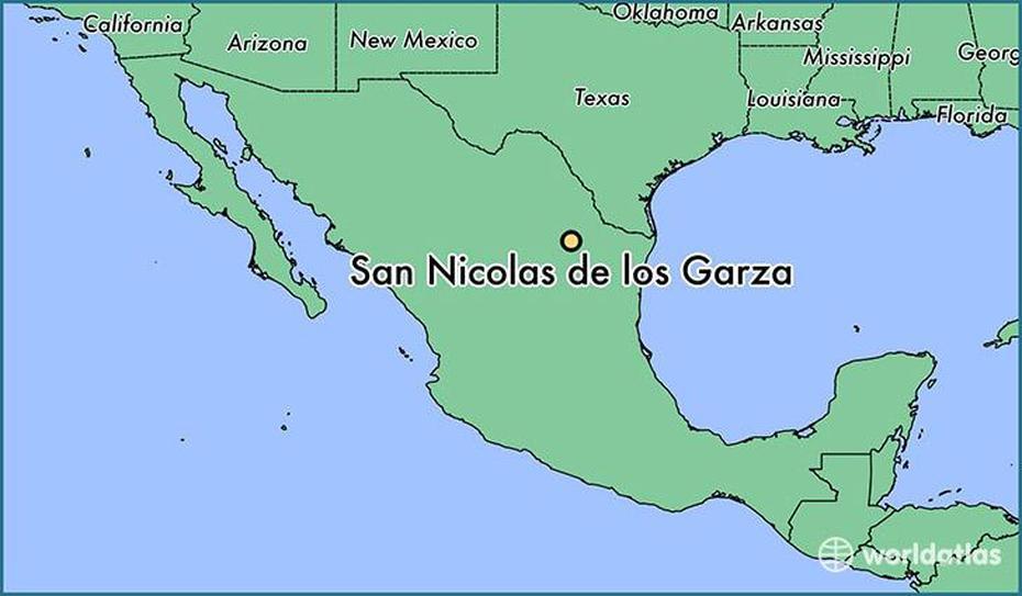 Where Is San Nicolas De Los Garza, Mexico? / San Nicolas De Los Garza …, San Nicolás De Los Garza, Mexico, Paseo  La Fe, Universidad Autonoma De Nuevo Leon