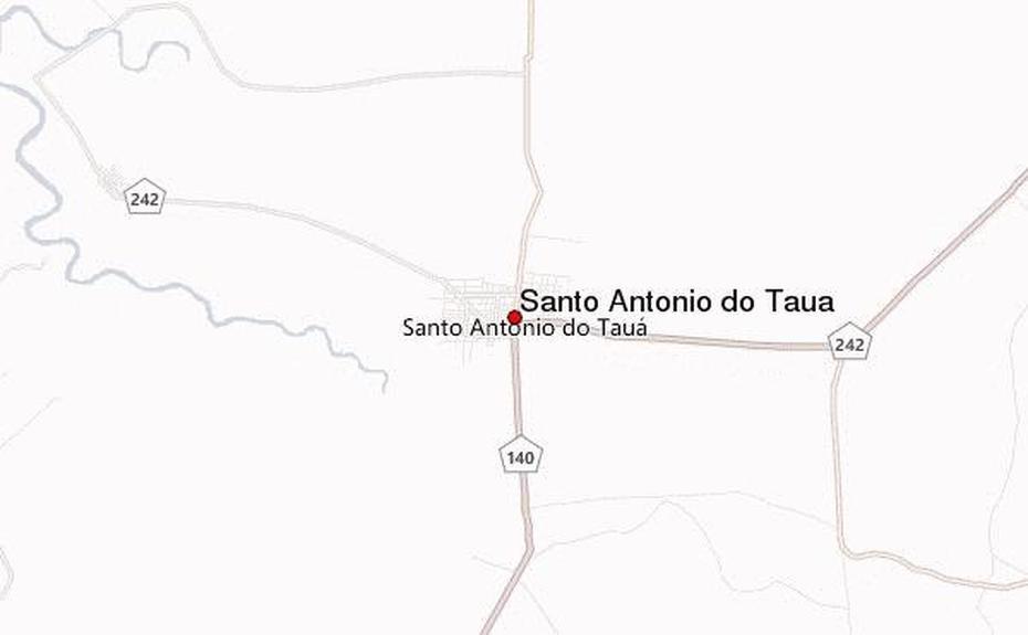 Santo Antonio Do Taua Location Guide, Santo Antônio Do Tauá, Brazil, Santo Antônio Do Tauá, Brazil