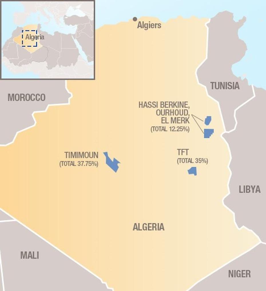 Sonatrach-Led Group Brings Algerias Timimoun Gas Field On Stream | Oil …, Timimoun, Algeria, Adrar Algeria, Algeria Oasis