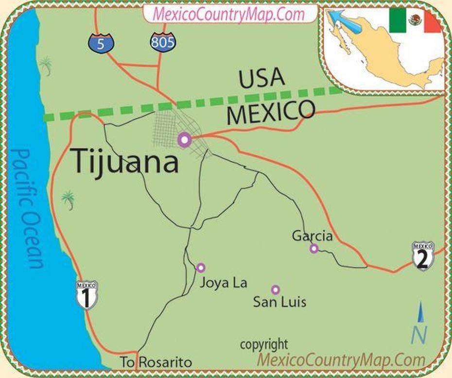 Tabasco, Juarez, Tijuana Mexico, Tijuana, Mexico