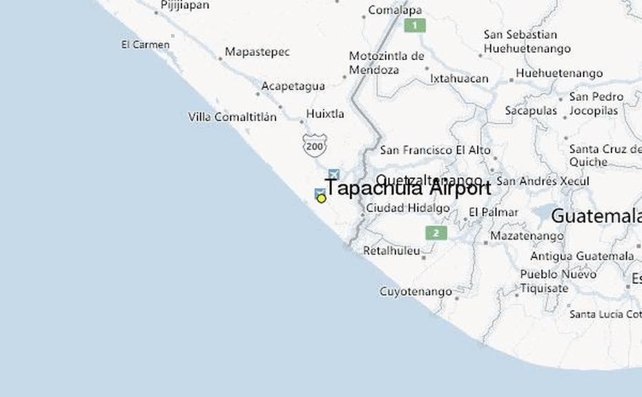 Tapachula Airport Weather Station Record – Historical Weather For …, Tapachula, Mexico, Oaxaca Mexico, Veracruz Mexico