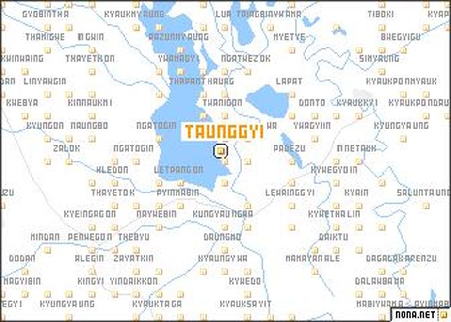 Taunggyi (Myanmar) Map – Nona, Taunggyi, Myanmar, Taunggyi, Myanmar Festival