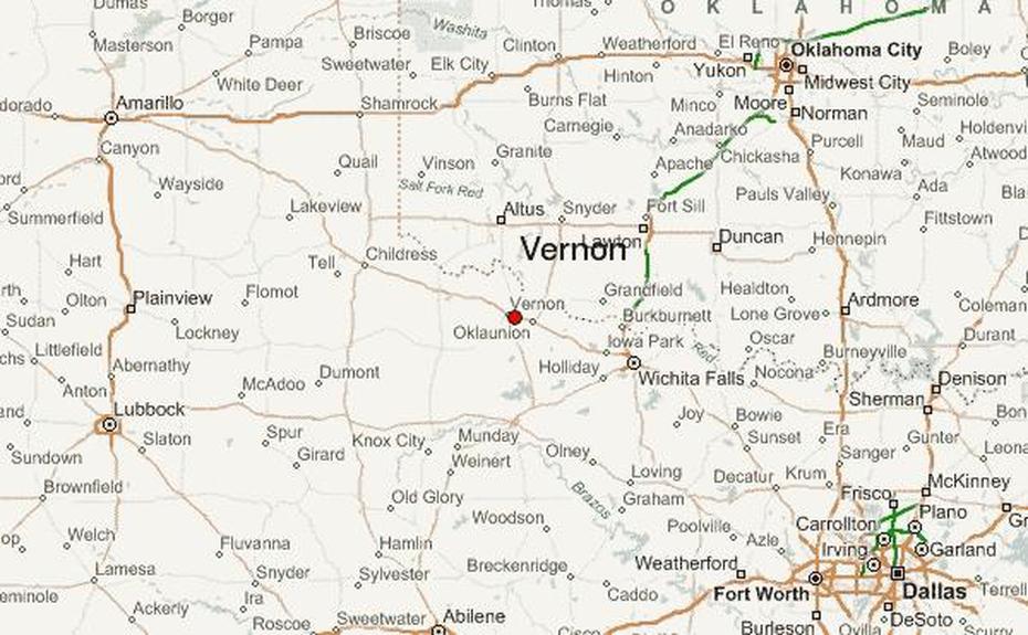 Vernon California, Mount Vernon Washington Dc, Texas, Vernon, United States