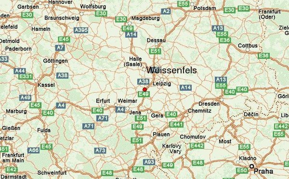 Weissenfels Location Guide, Weißenfels, Germany, Wei  Enfels, Detailed  Of Germany