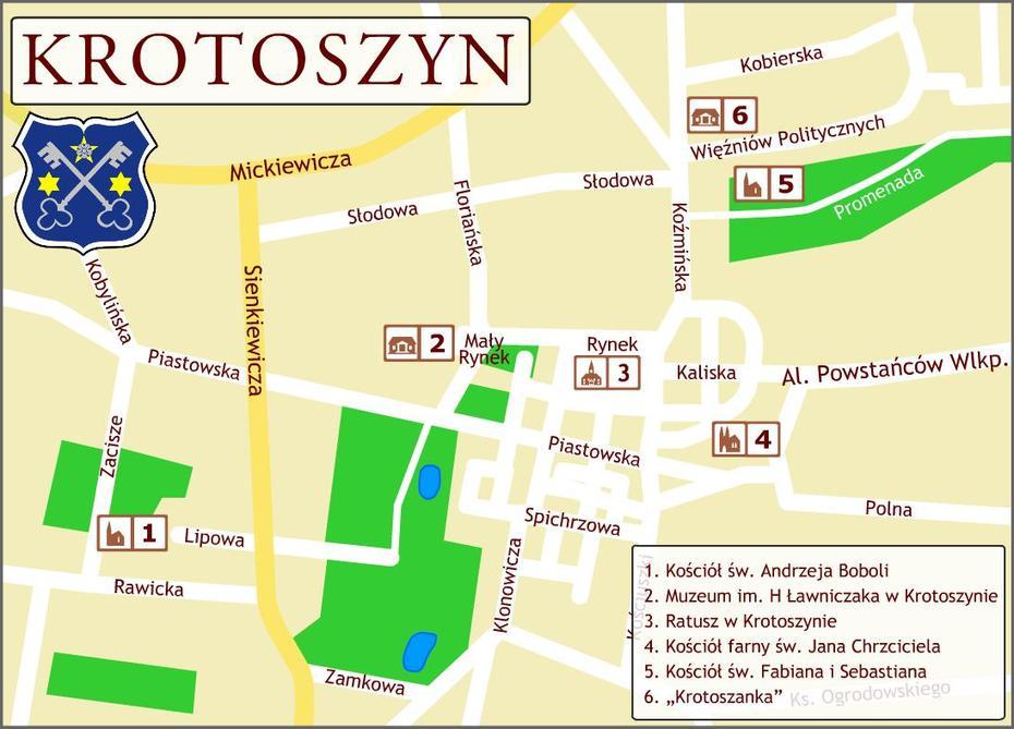 Wielkopolskie Poland, Dpta Poland, A, Krotoszyn, Poland