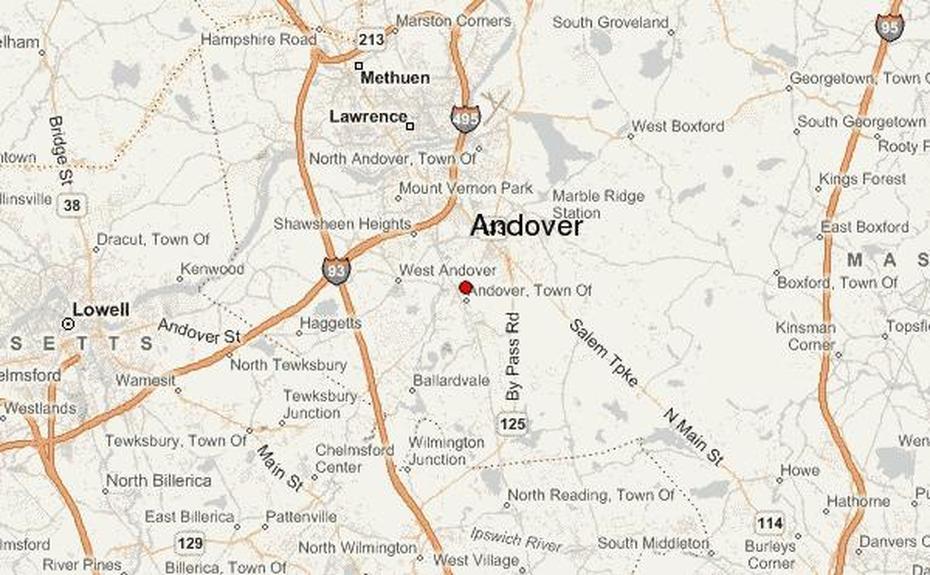 Andover Ohio, Andover Mn, Guide, Andover, United States