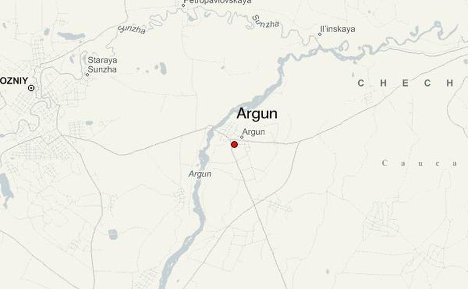 Argun Location Guide, Argun, Russia, Argun River, Argun Chechnya