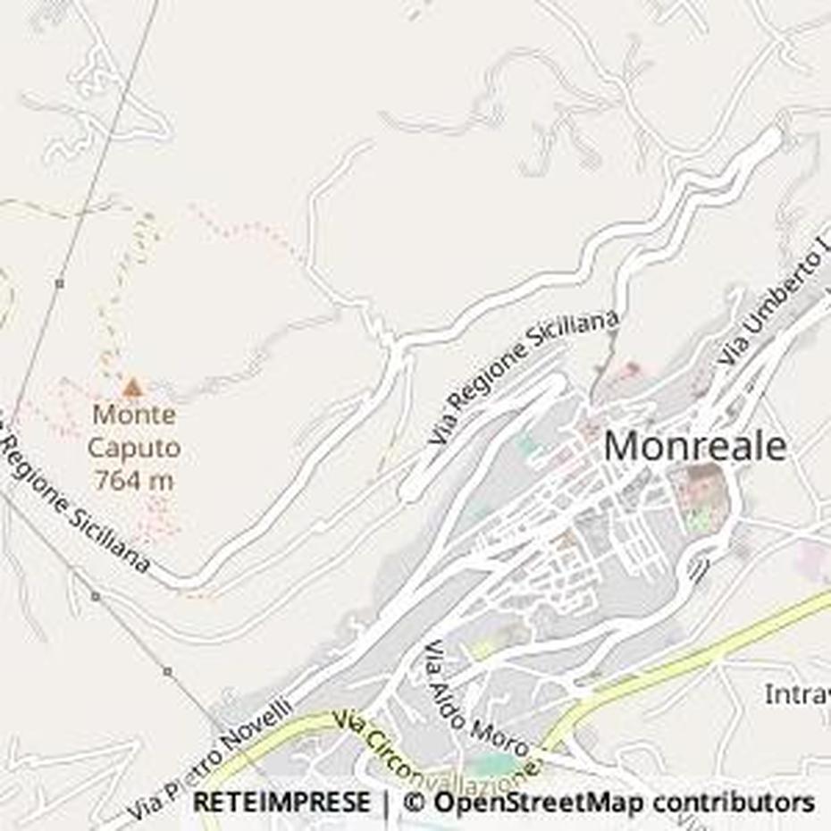 Aziende Di Monreale, Monreale, Italy, Palermo  Italia, Palermo  Location