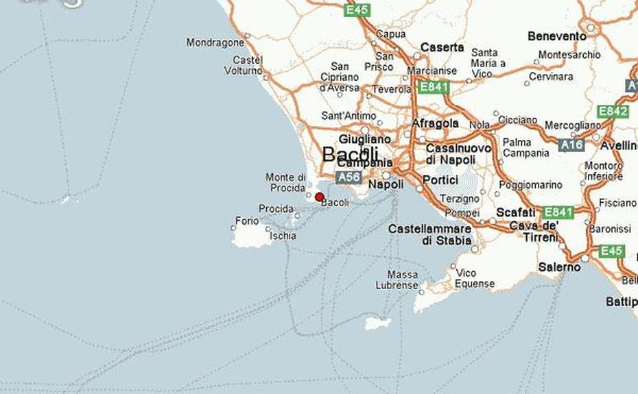 Baia Italy, Misenum Italy, Weather Forecast, Bacoli, Italy