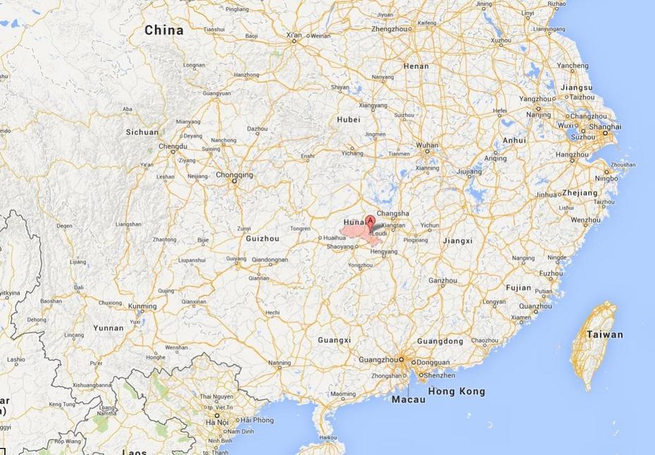 Chinese Woman Feeds Rat Poison To 19 Children, Loudi, China, Hengyang China, Changsha China