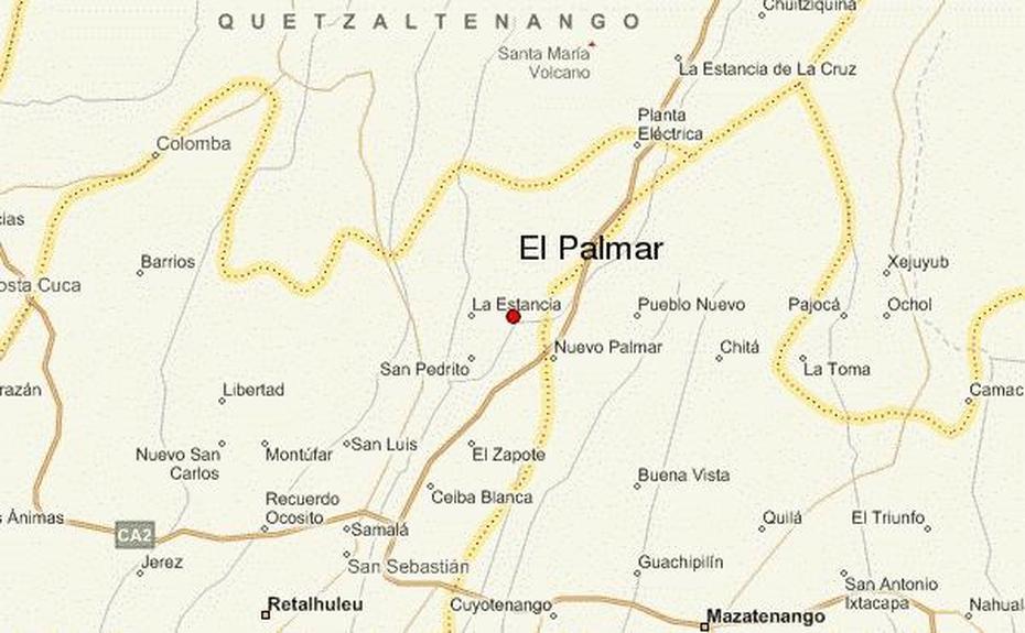 El Palmar Location Guide, El Palmar, Guatemala, Atitlan Guatemala, Guatemala Tourist