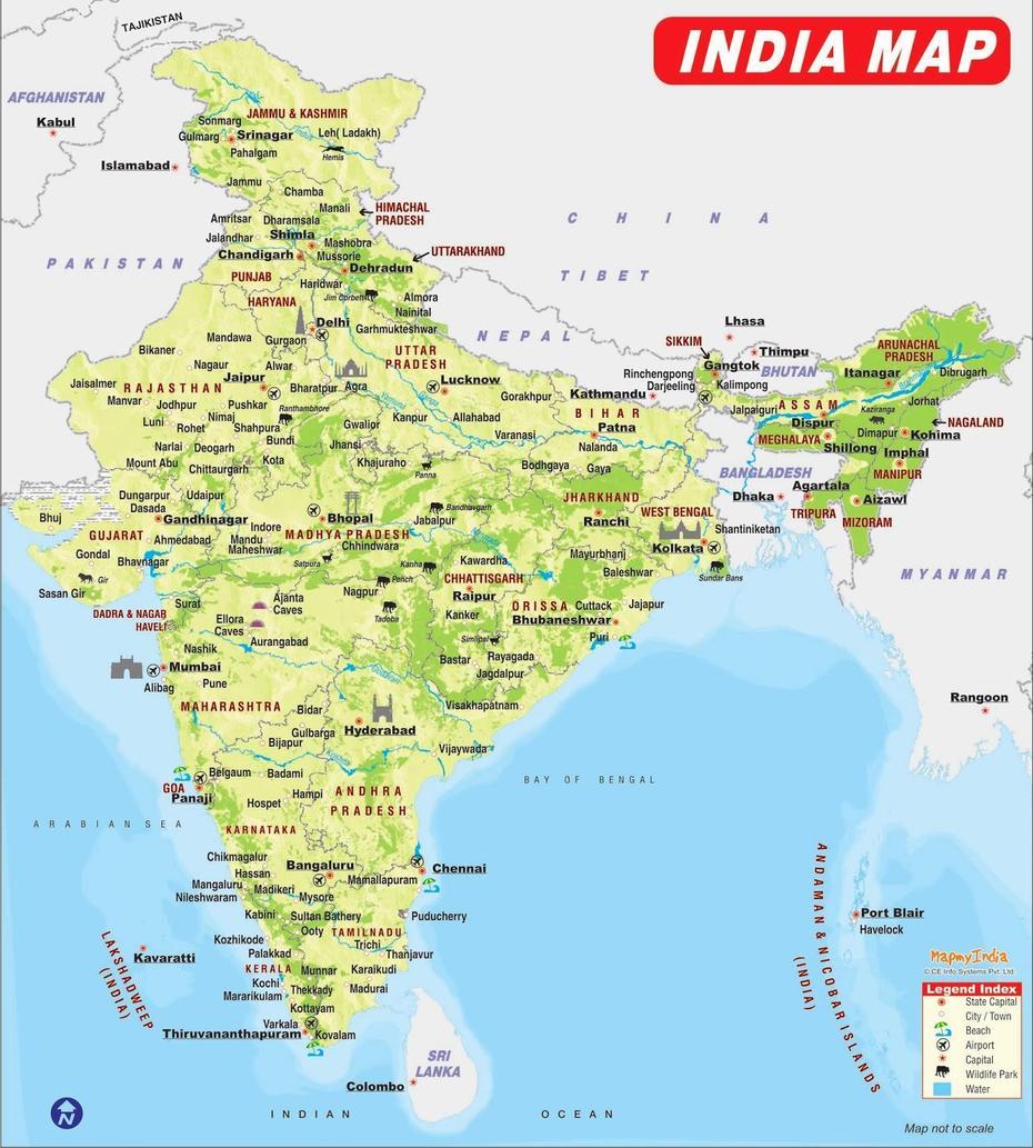 Elgritosagrado11: 25 Elegant India Map Hd In Hindi, Ātmakūr, India, Ātmakūr, India