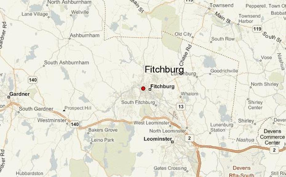 Fitchburg Location Guide, Fitchburg, United States, Fitchburg Street, Fitchburg Ma