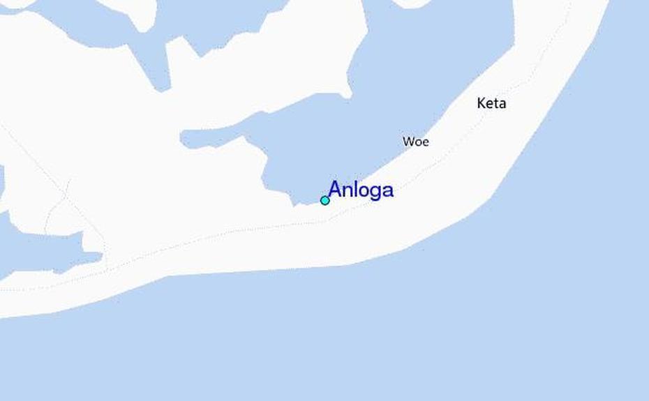 Ghana Schools, Volta Region Ghana, Location Guide, Anloga, Ghana