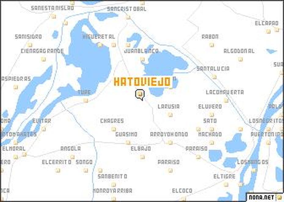 Hato Viejo (Colombia) Map – Nona, Hatonuevo, Colombia, Monterrey Nuevo Leon Mexico, Progreso Mexico