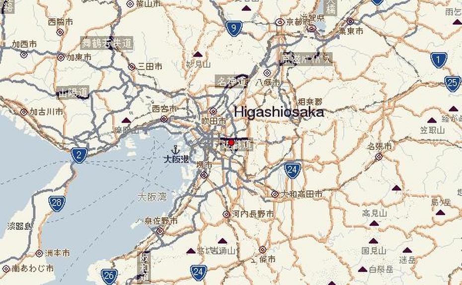 Higashiosaka Location Guide, Higashi-Ōsaka, Japan, Osaka  House, Osaka  City